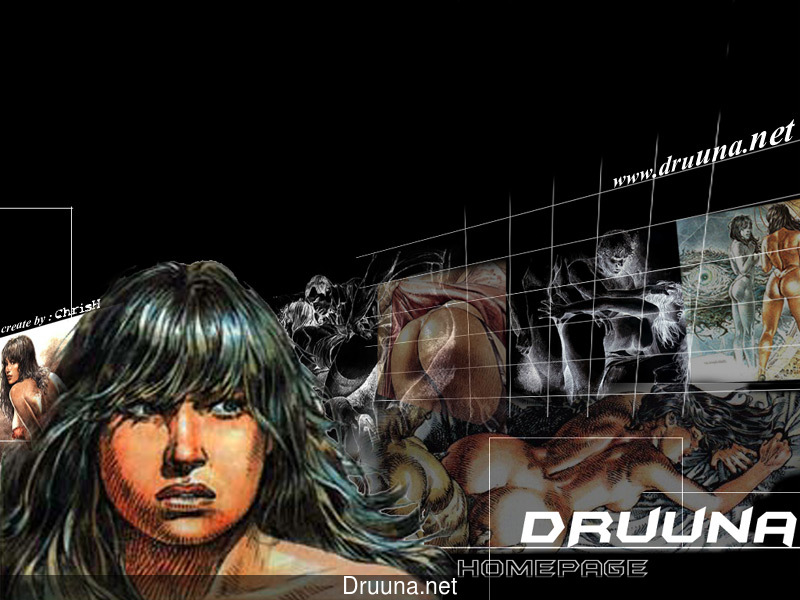 Druuna mix