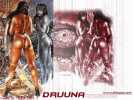 Druuna wallpaper looking at