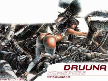 Druuna adventure