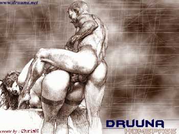 Druuna anal wallpaper